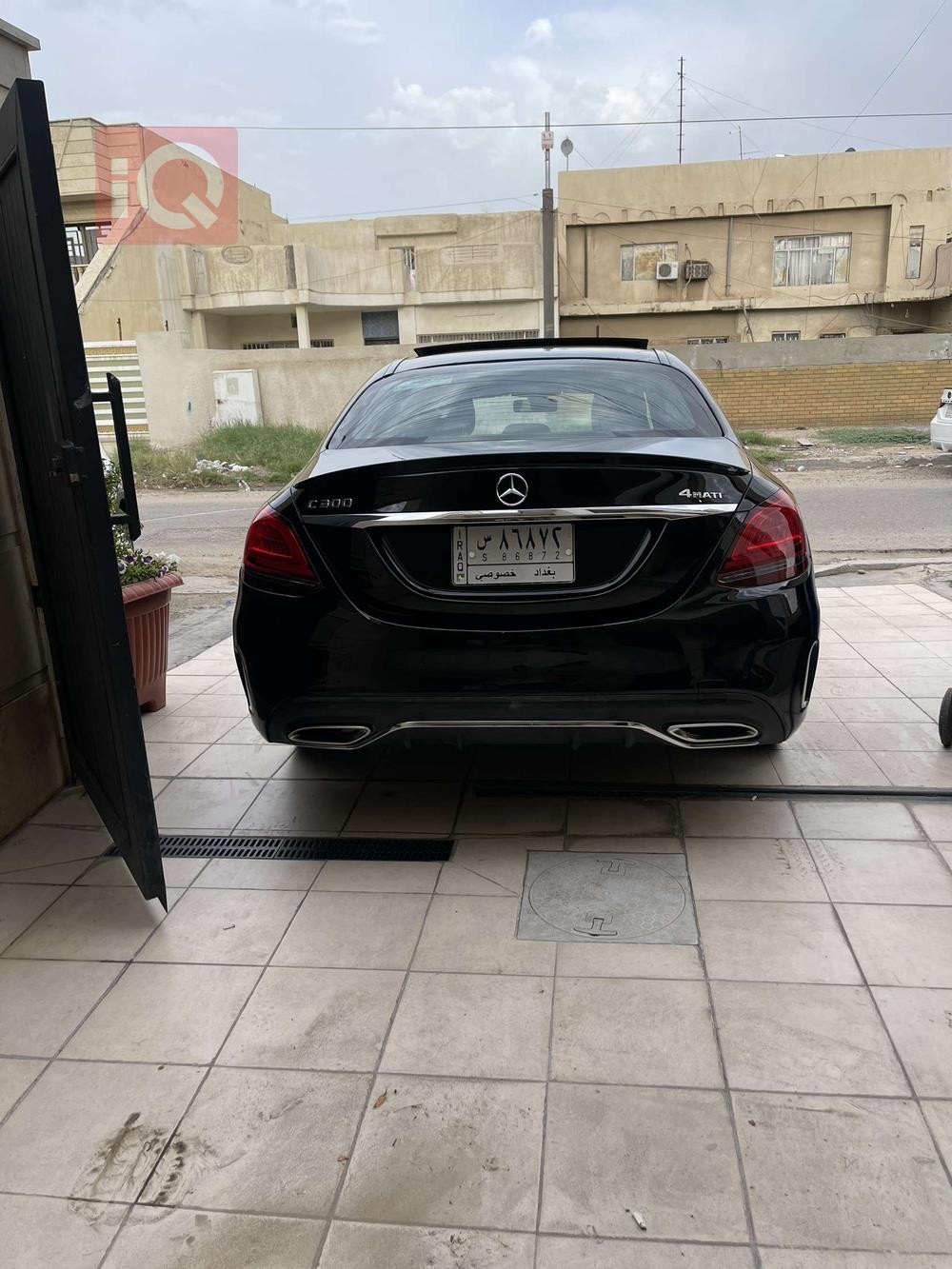 مێرسێدس بێنز C-Class